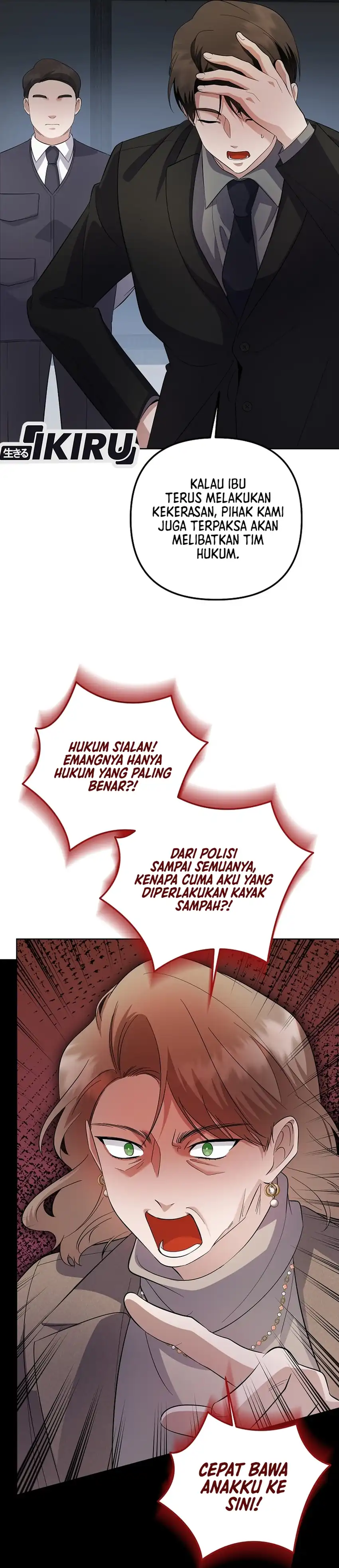 The Crazy Genius Composer Returns Chapter 85 halaman 16
