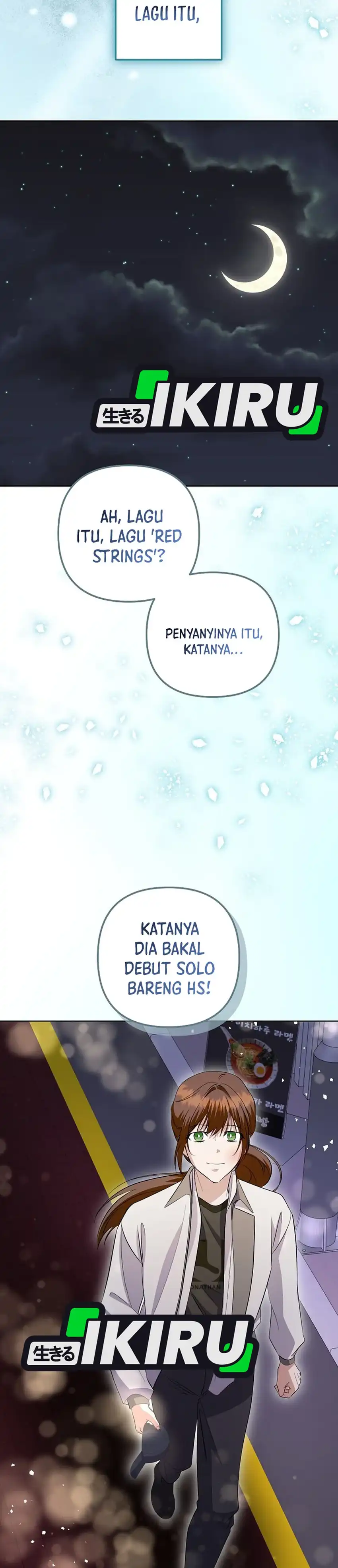 The Crazy Genius Composer Returns Chapter 86 halaman 42
