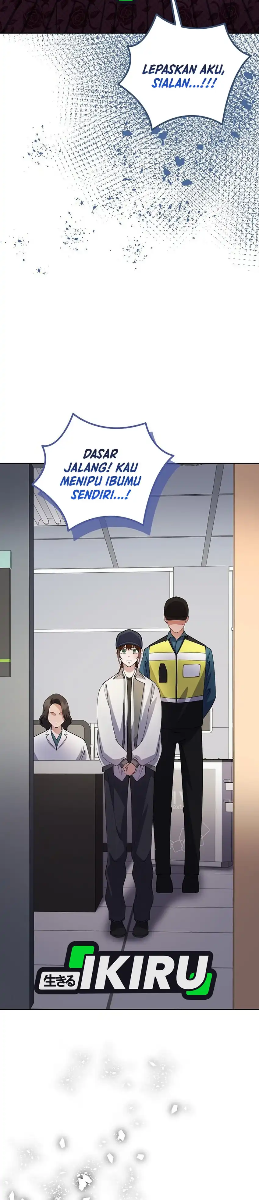 The Crazy Genius Composer Returns Chapter 86 halaman 37