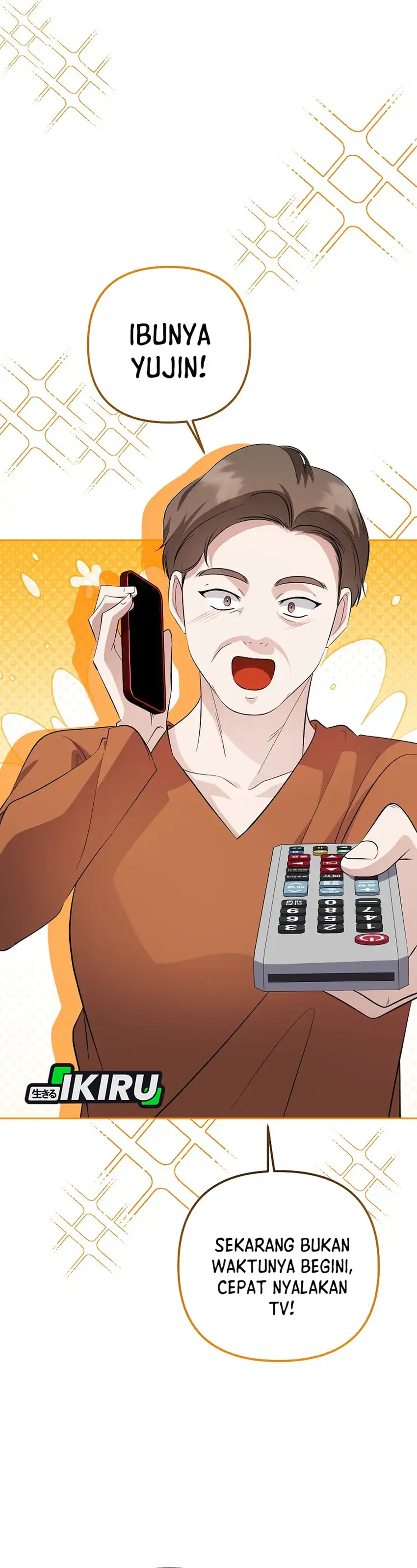 The Crazy Genius Composer Returns Chapter 87 halaman 17