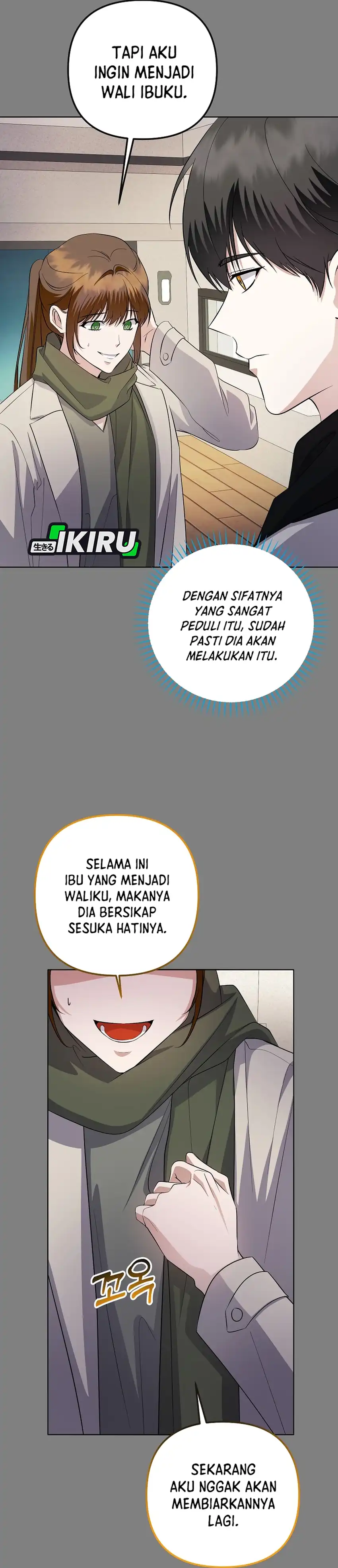 The Crazy Genius Composer Returns Chapter 87 halaman 9