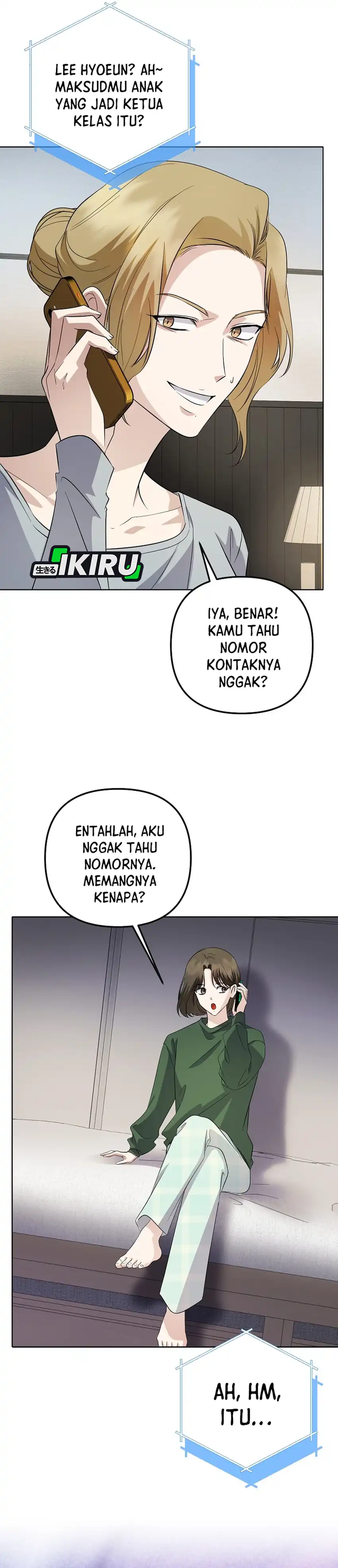 The Crazy Genius Composer Returns Chapter 87 halaman 32