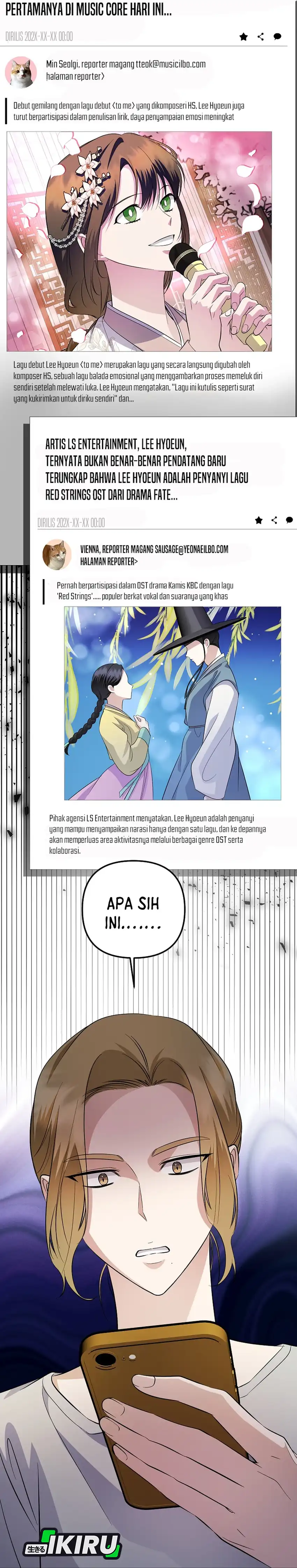 The Crazy Genius Composer Returns Chapter 87 halaman 27
