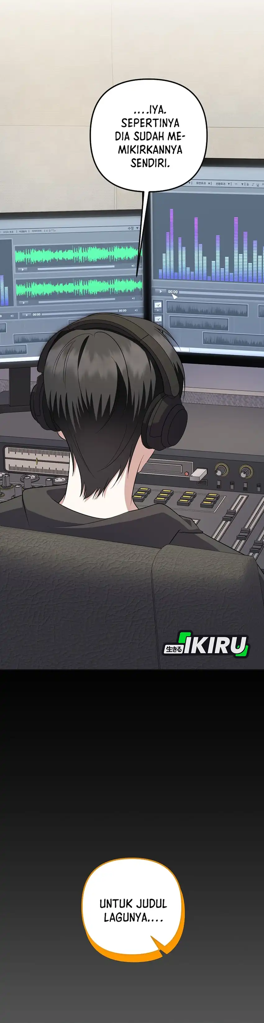 The Crazy Genius Composer Returns Chapter 87 halaman 3