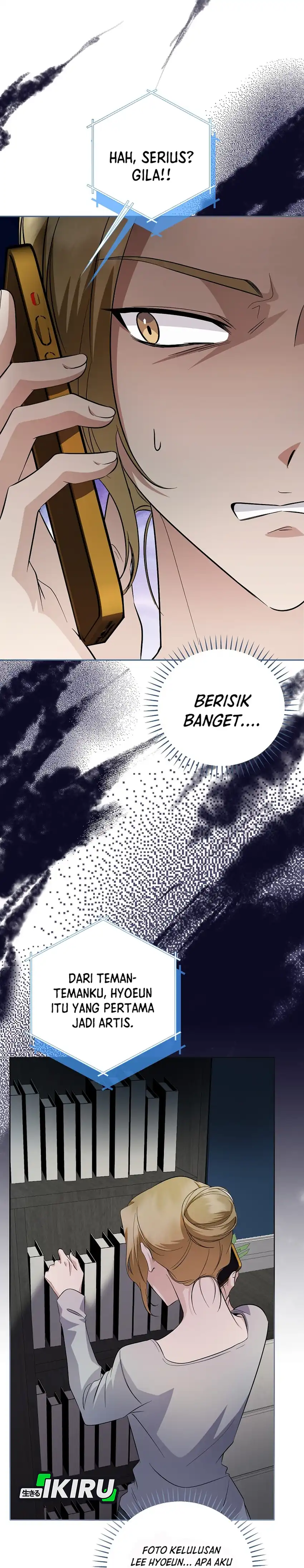 The Crazy Genius Composer Returns Chapter 87 halaman 34