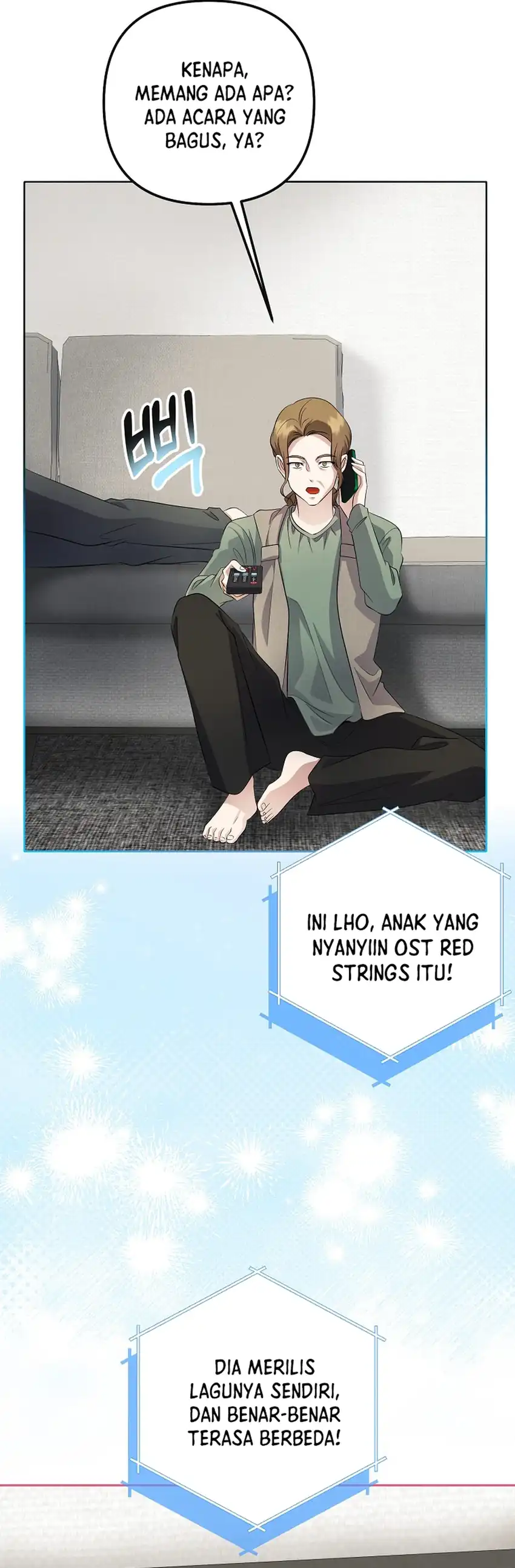 The Crazy Genius Composer Returns Chapter 87 halaman 18