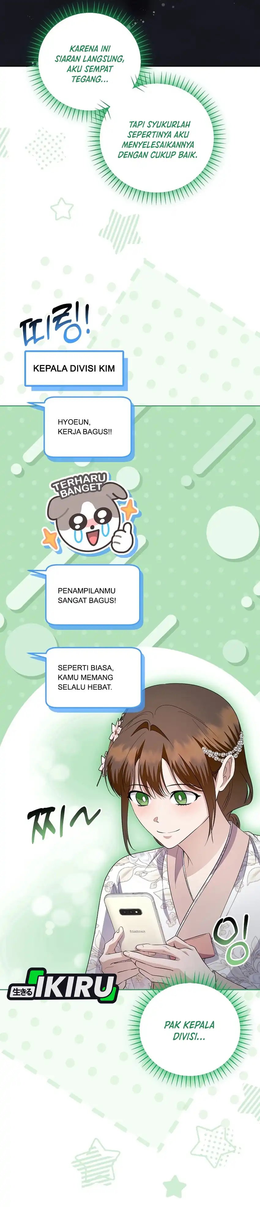 The Crazy Genius Composer Returns Chapter 88 halaman 2
