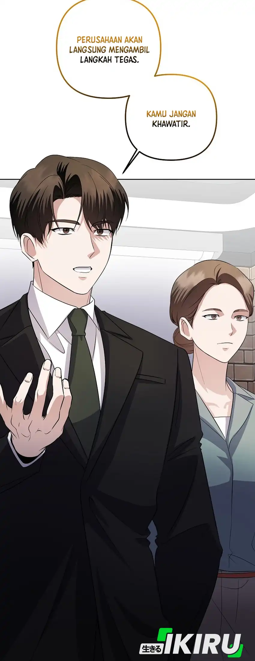 The Crazy Genius Composer Returns Chapter 88 halaman 36