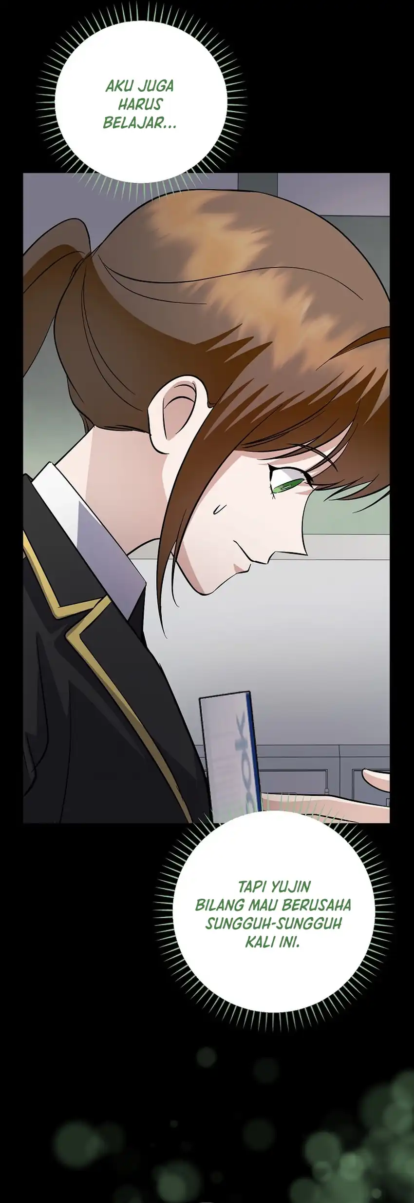 The Crazy Genius Composer Returns Chapter 88 halaman 14