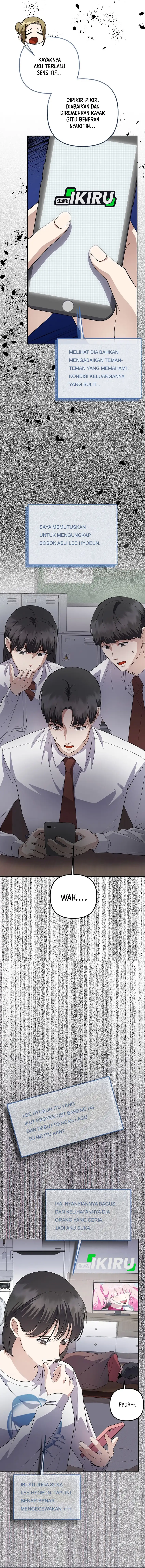 The Crazy Genius Composer Returns Chapter 88 halaman 33