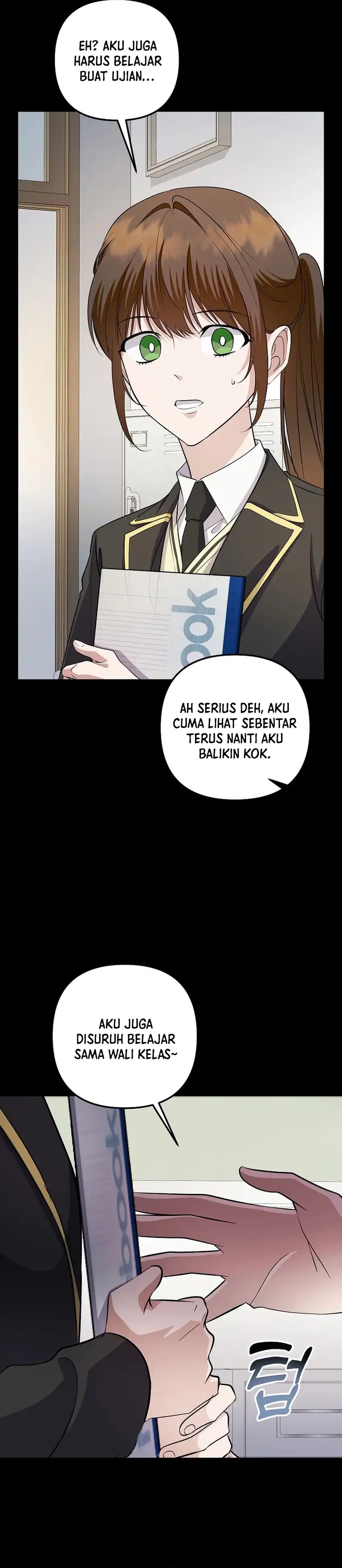 The Crazy Genius Composer Returns Chapter 88 halaman 12