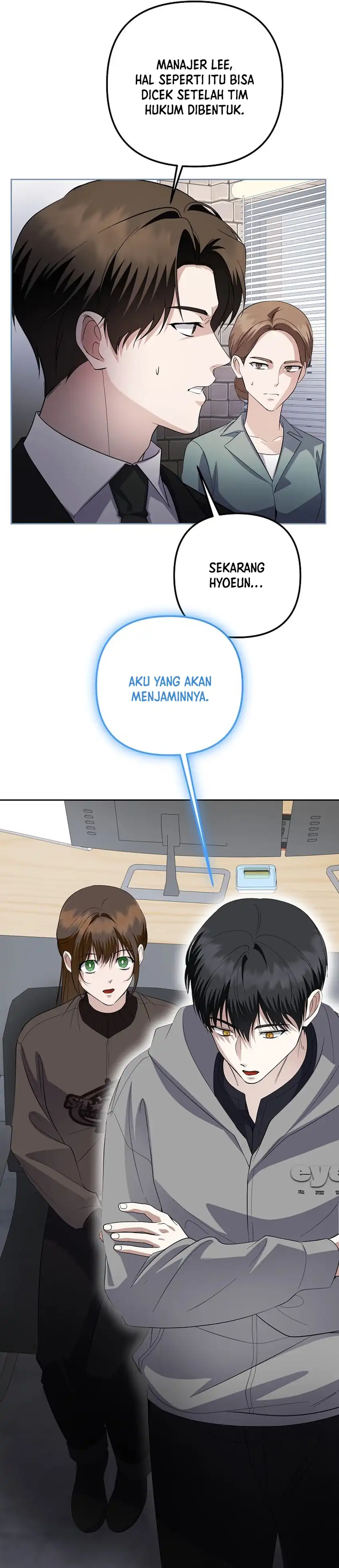 The Crazy Genius Composer Returns Chapter 88 halaman 39