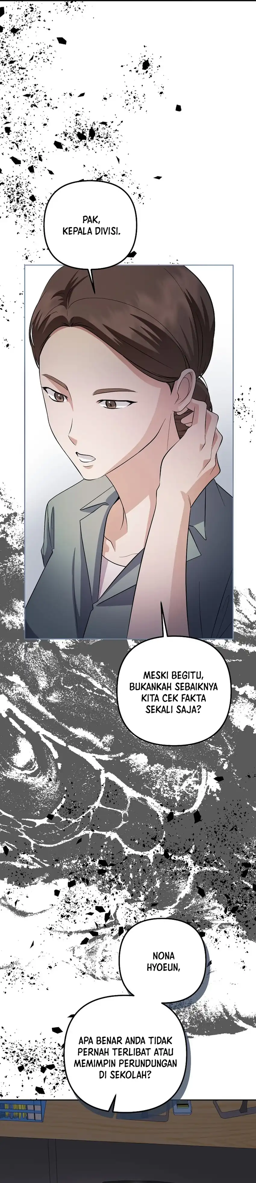 The Crazy Genius Composer Returns Chapter 88 halaman 37