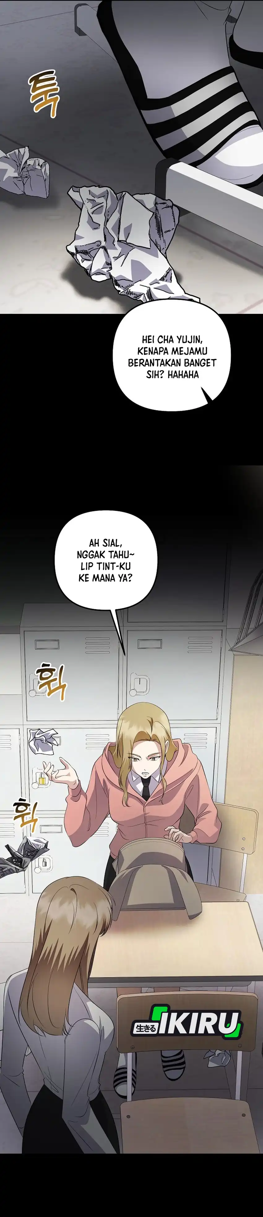 The Crazy Genius Composer Returns Chapter 88 halaman 22