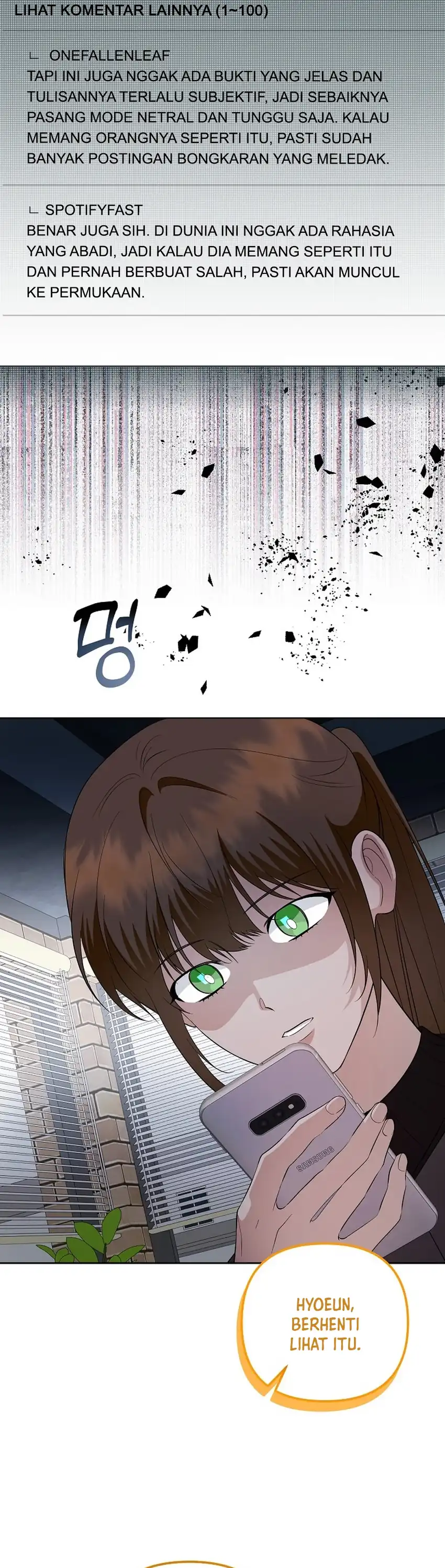 The Crazy Genius Composer Returns Chapter 88 halaman 35