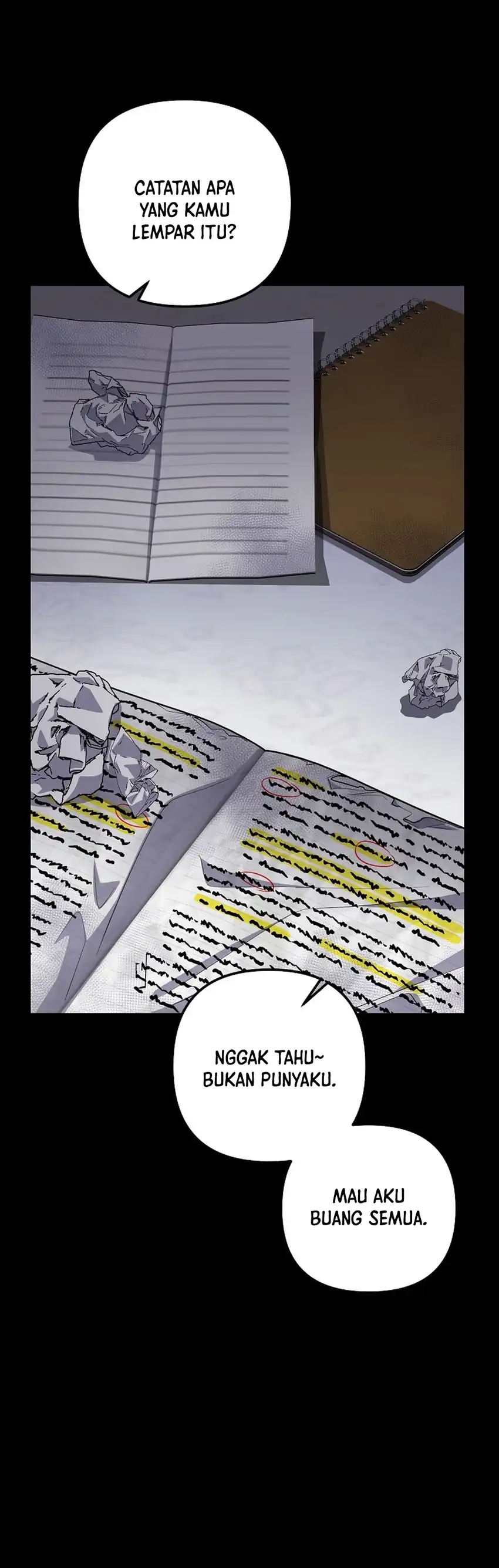 The Crazy Genius Composer Returns Chapter 88 halaman 23