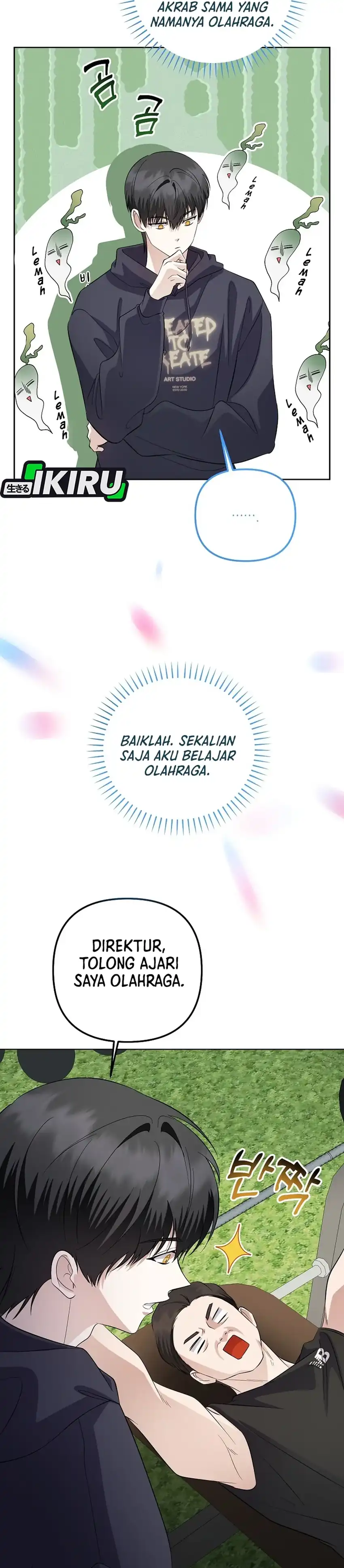 The Crazy Genius Composer Returns Chapter 89 halaman 27