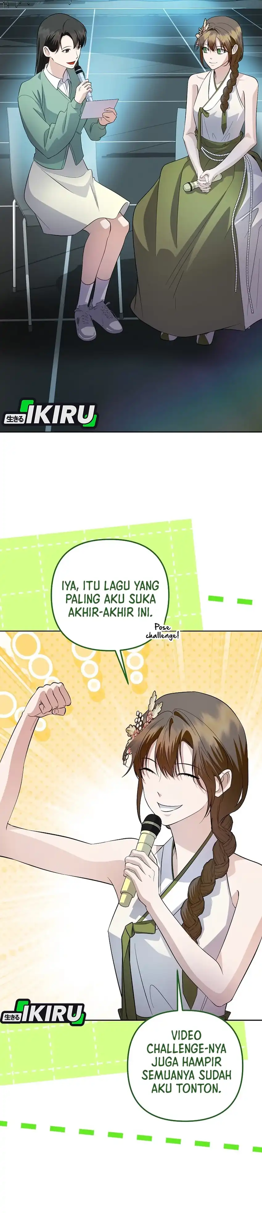 The Crazy Genius Composer Returns Chapter 89 halaman 39