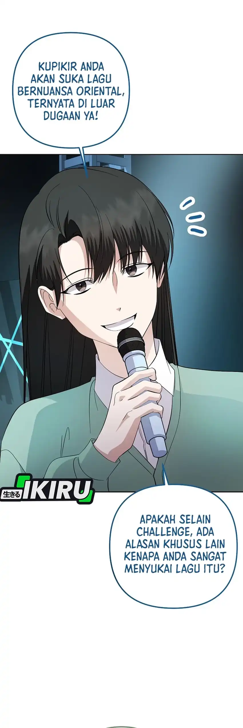 The Crazy Genius Composer Returns Chapter 89 halaman 40