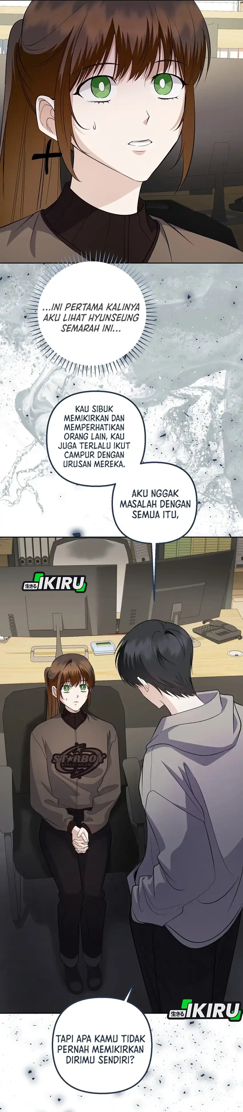 The Crazy Genius Composer Returns Chapter 89 halaman 3
