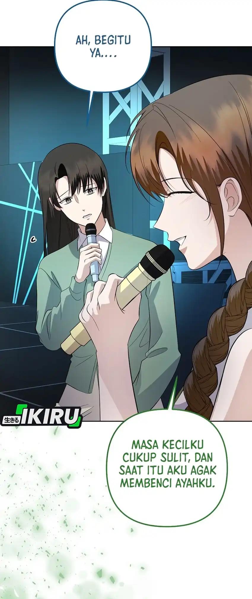 The Crazy Genius Composer Returns Chapter 89 halaman 43