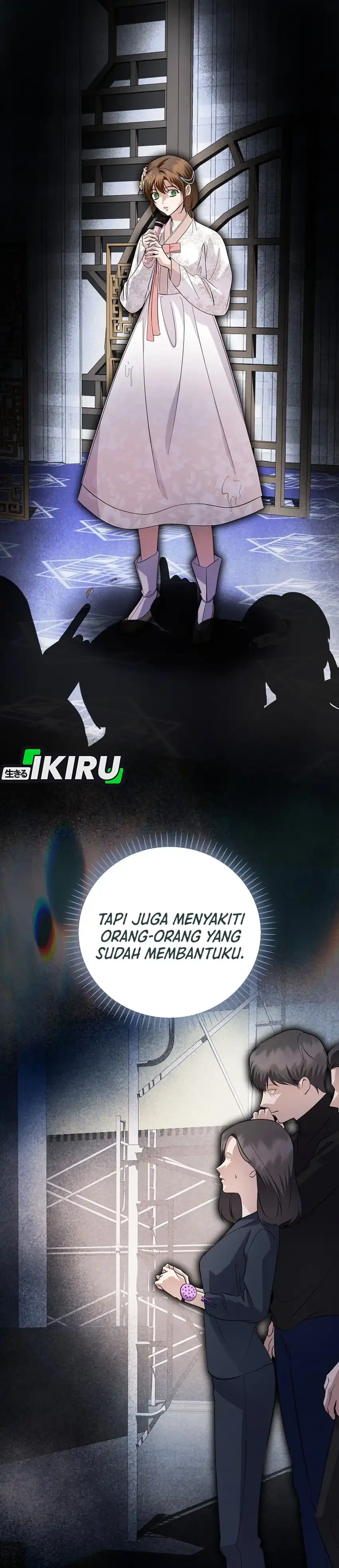 The Crazy Genius Composer Returns Chapter 89 halaman 13