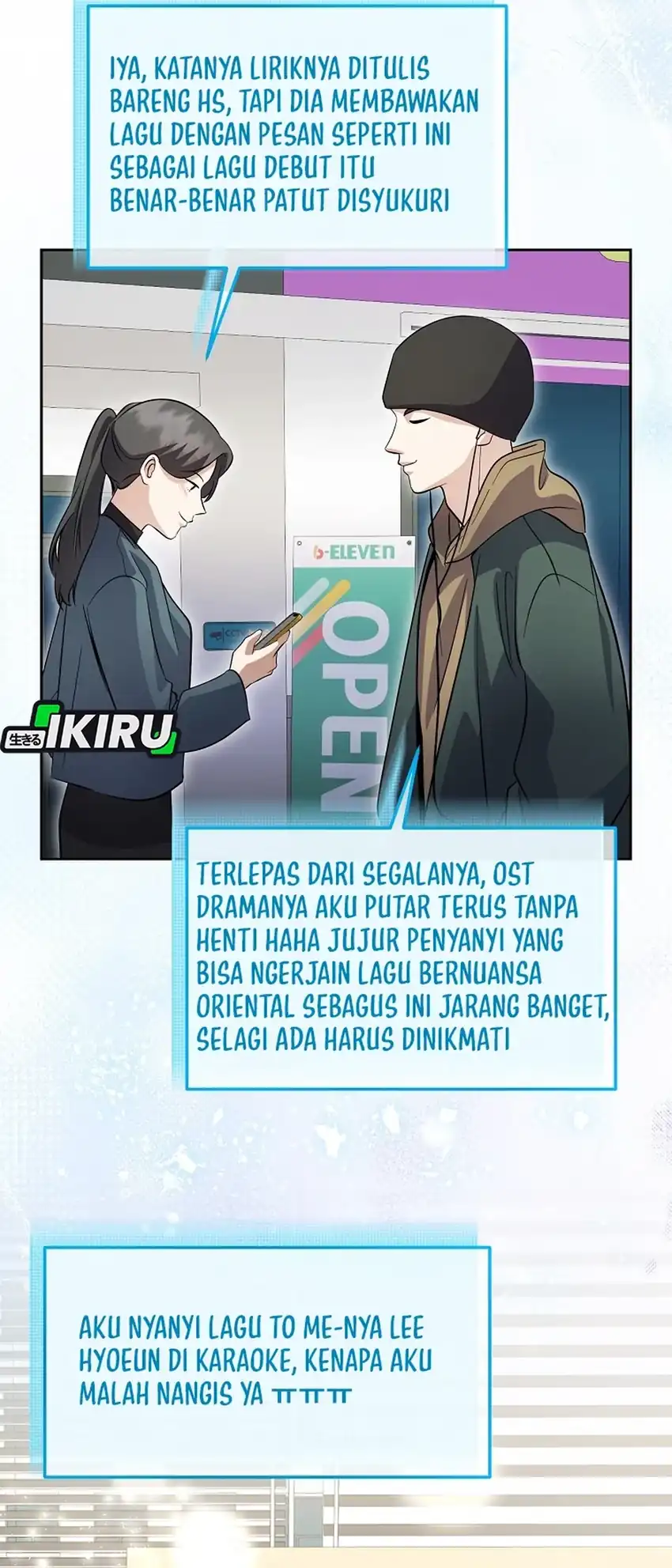 The Crazy Genius Composer Returns Chapter 89 halaman 10