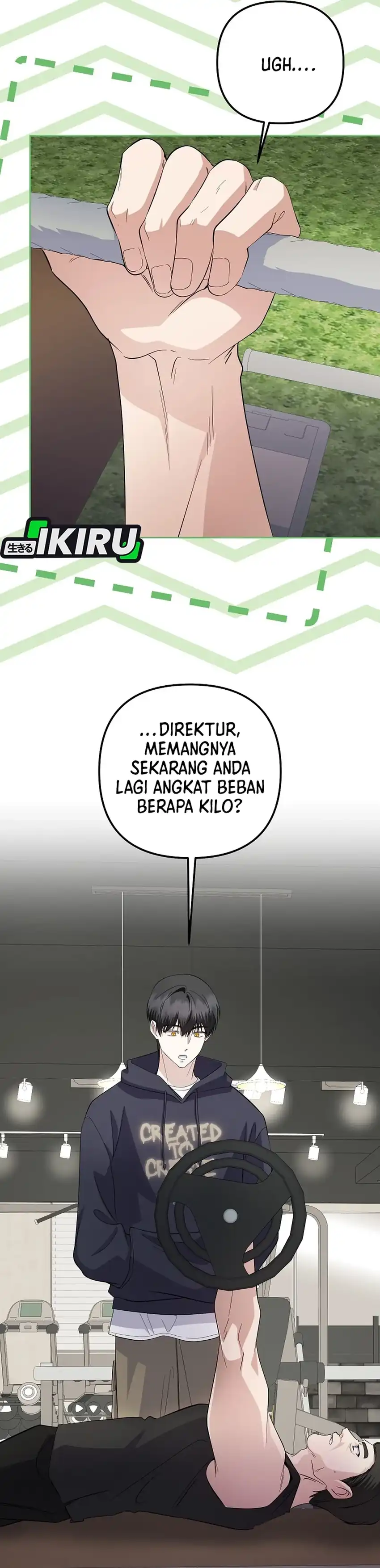 The Crazy Genius Composer Returns Chapter 89 halaman 23