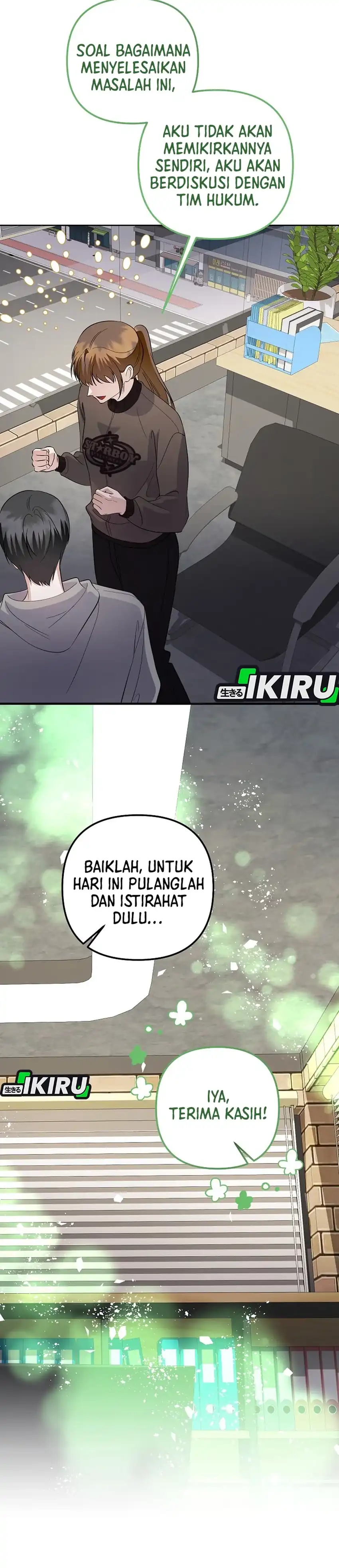 The Crazy Genius Composer Returns Chapter 89 halaman 21