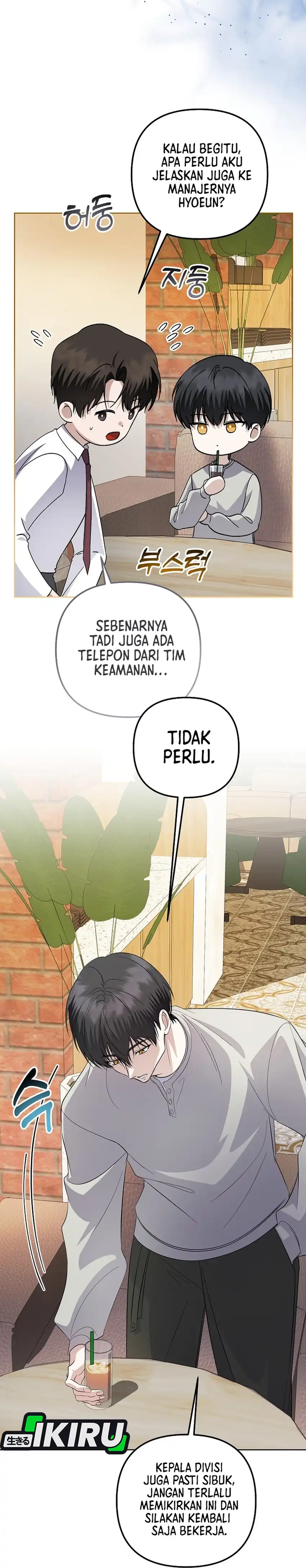 The Crazy Genius Composer Returns Chapter 90 halaman 32