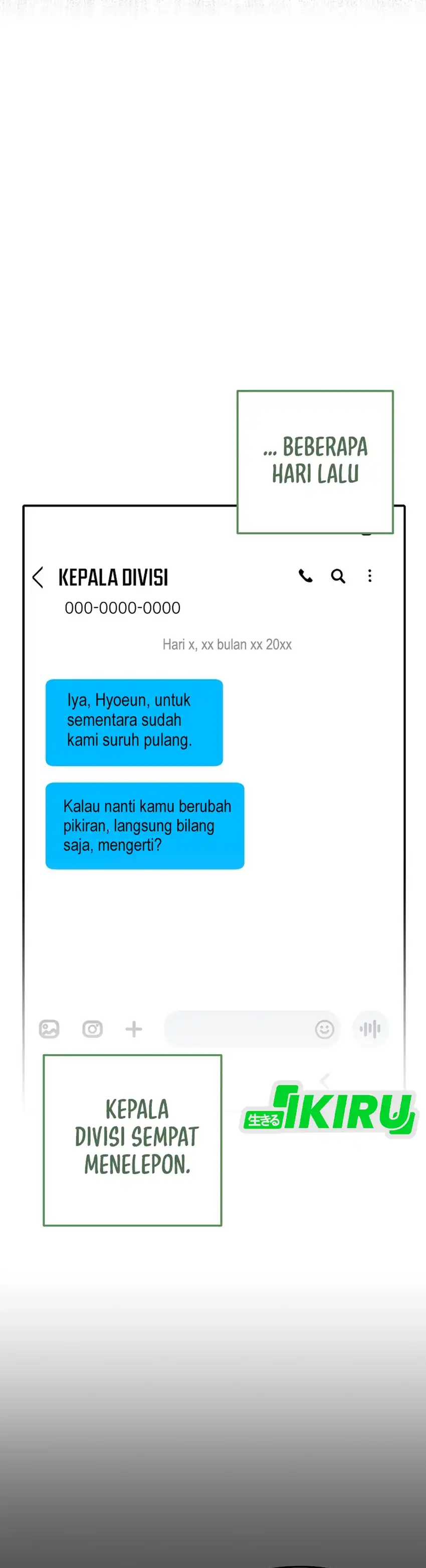 The Crazy Genius Composer Returns Chapter 90 halaman 8