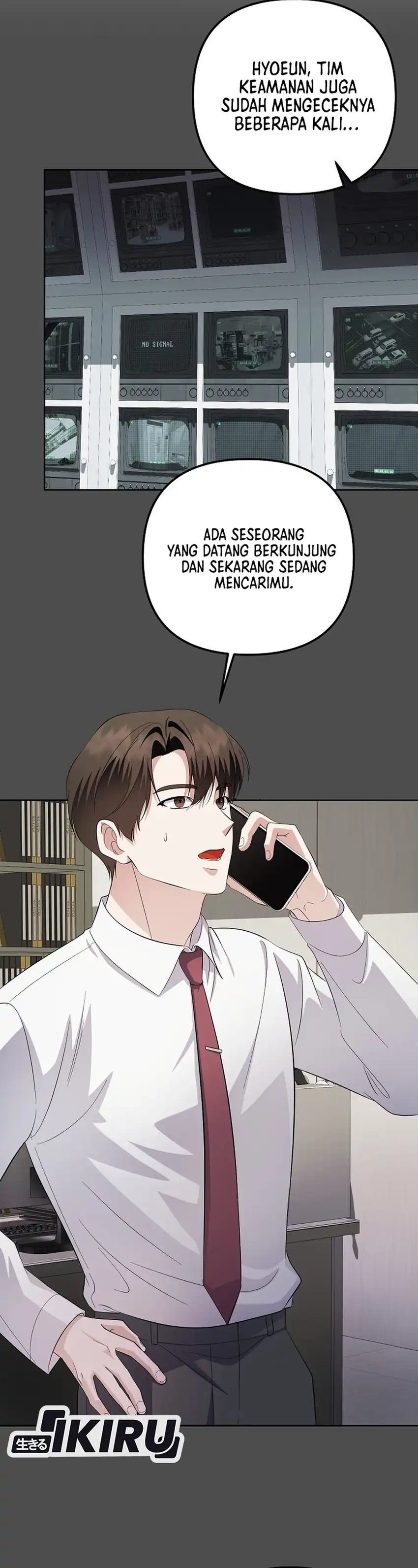 The Crazy Genius Composer Returns Chapter 90 halaman 9