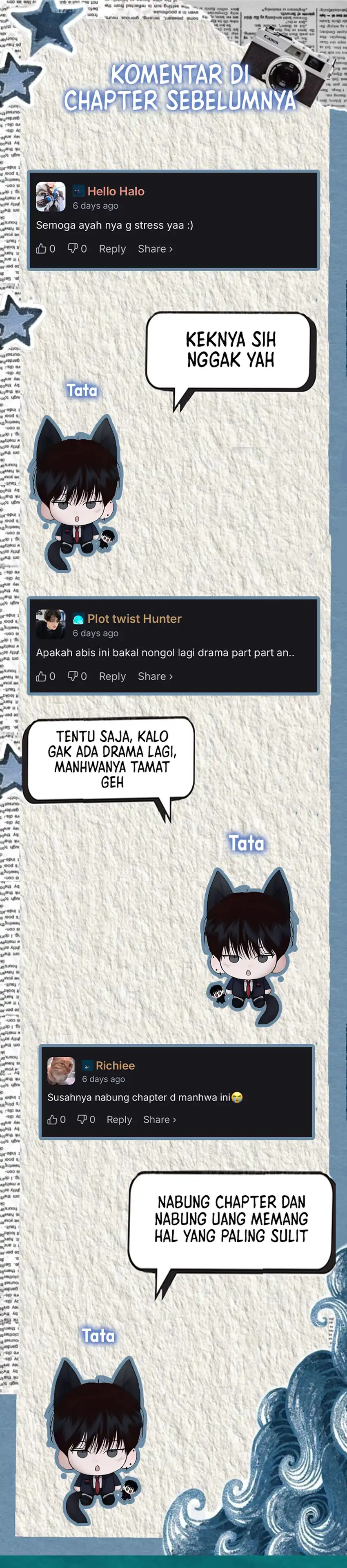 The Crazy Genius Composer Returns Chapter 90 halaman 48
