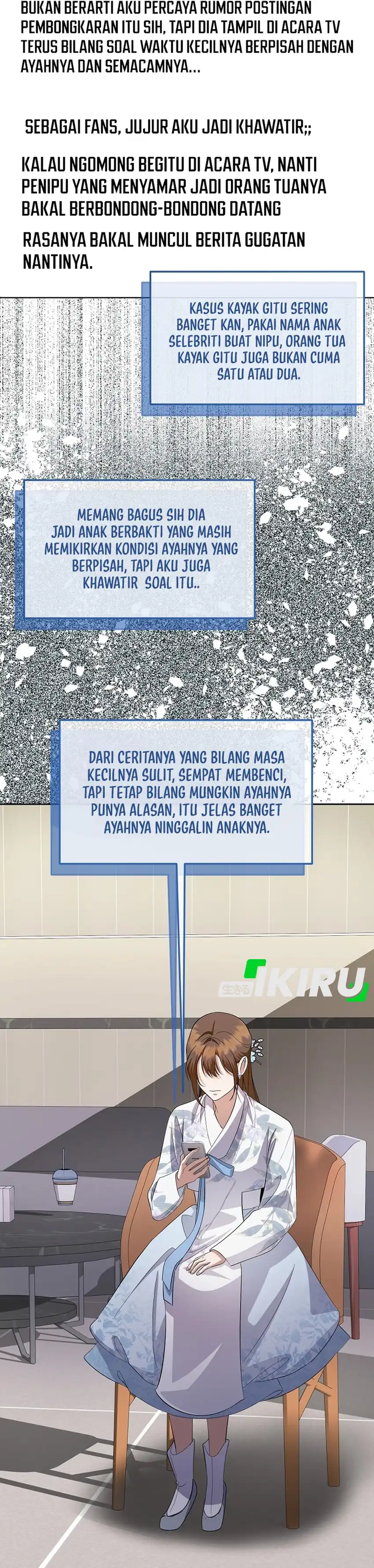 The Crazy Genius Composer Returns Chapter 90 halaman 6