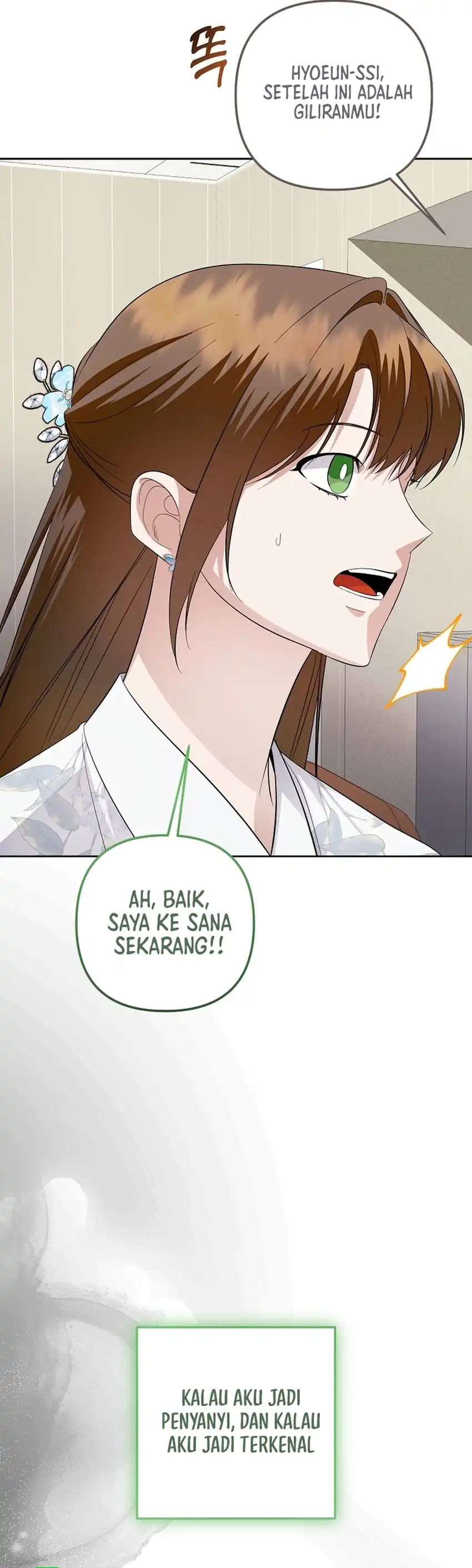 The Crazy Genius Composer Returns Chapter 90 halaman 20