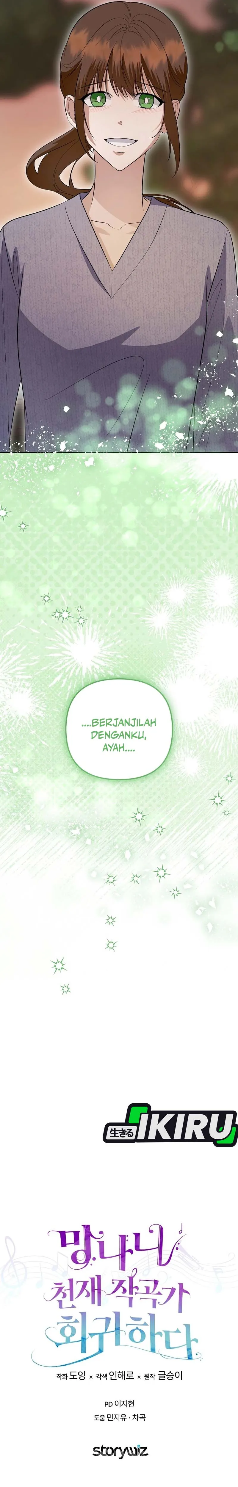 The Crazy Genius Composer Returns Chapter 91 halaman 33