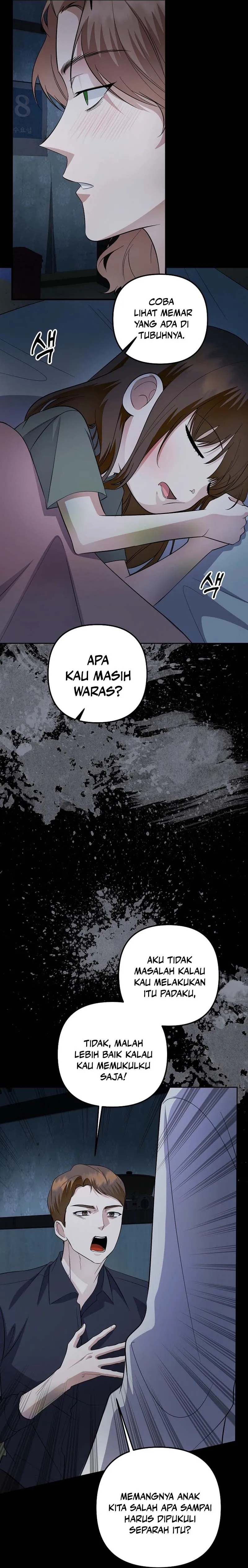 The Crazy Genius Composer Returns Chapter 91 halaman 10