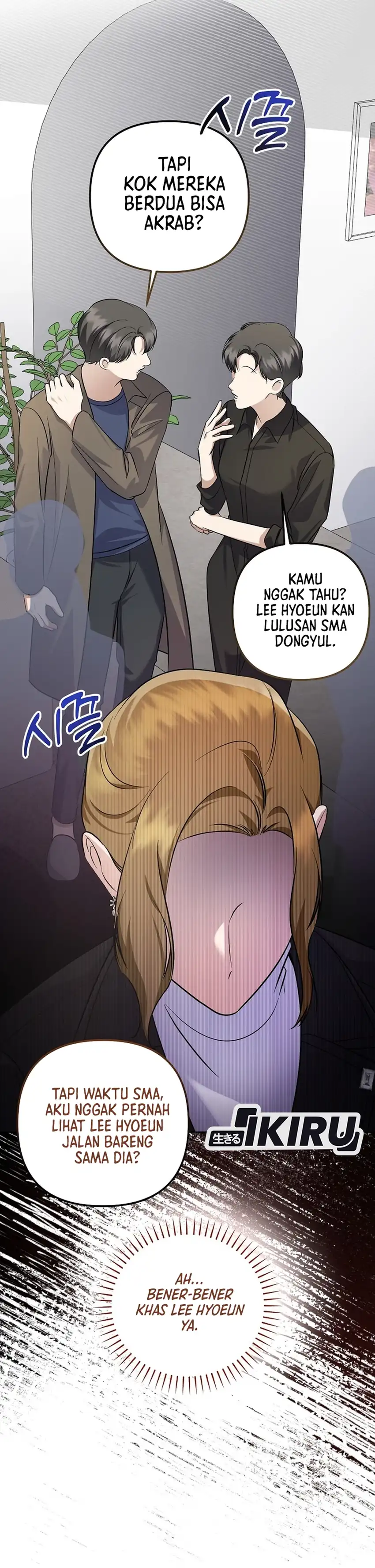The Crazy Genius Composer Returns Chapter 92 halaman 39