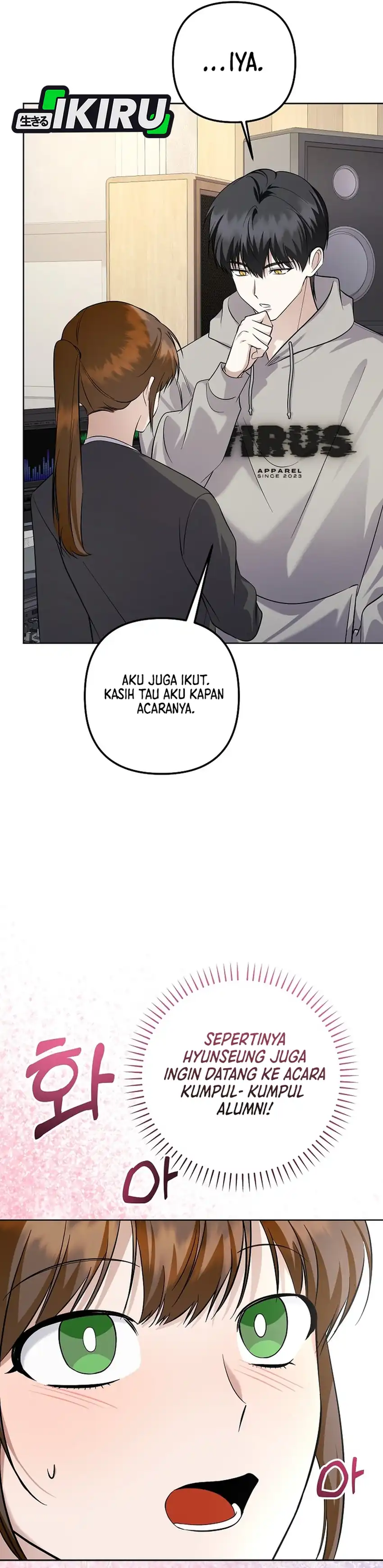 The Crazy Genius Composer Returns Chapter 92 halaman 28