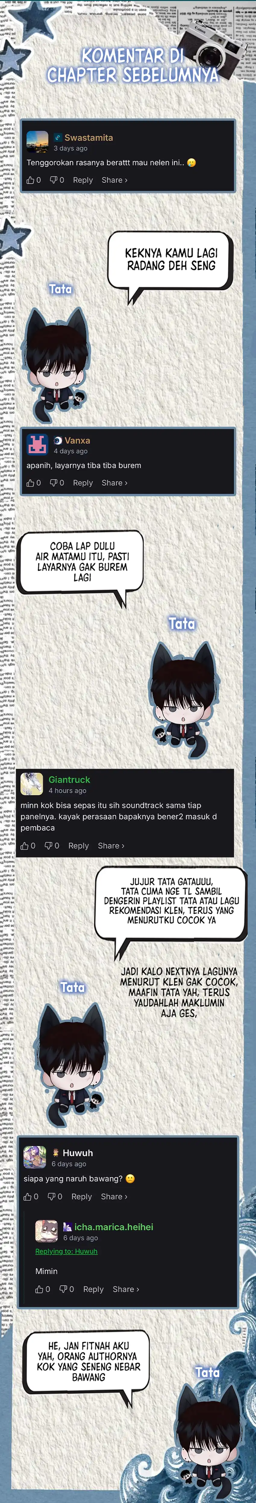 The Crazy Genius Composer Returns Chapter 92 halaman 50