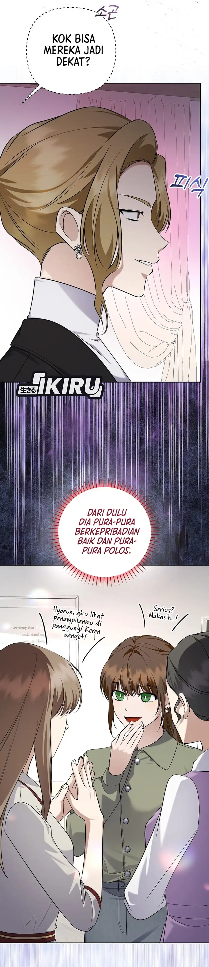 The Crazy Genius Composer Returns Chapter 92 halaman 40