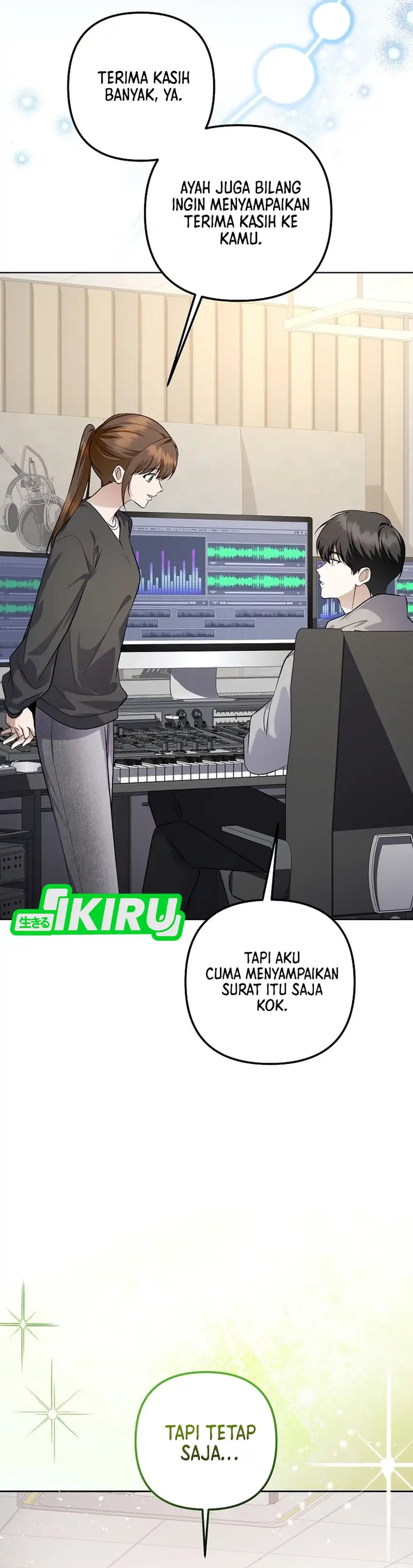 The Crazy Genius Composer Returns Chapter 92 halaman 14