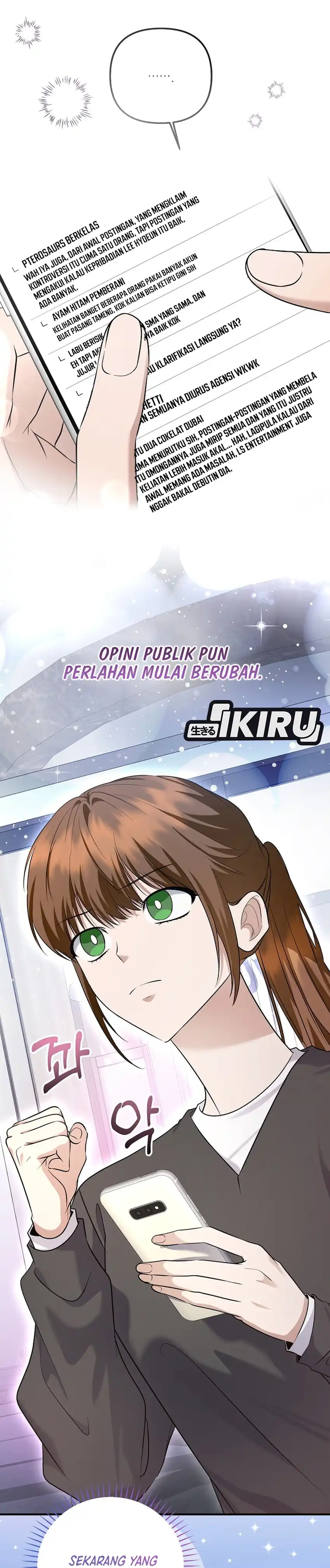 The Crazy Genius Composer Returns Chapter 92 halaman 11