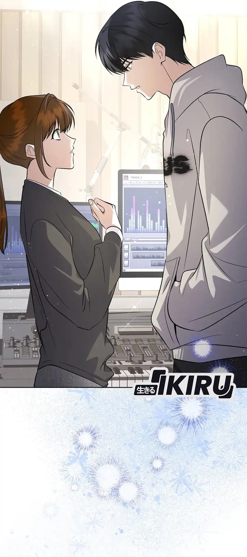 The Crazy Genius Composer Returns Chapter 92 halaman 24