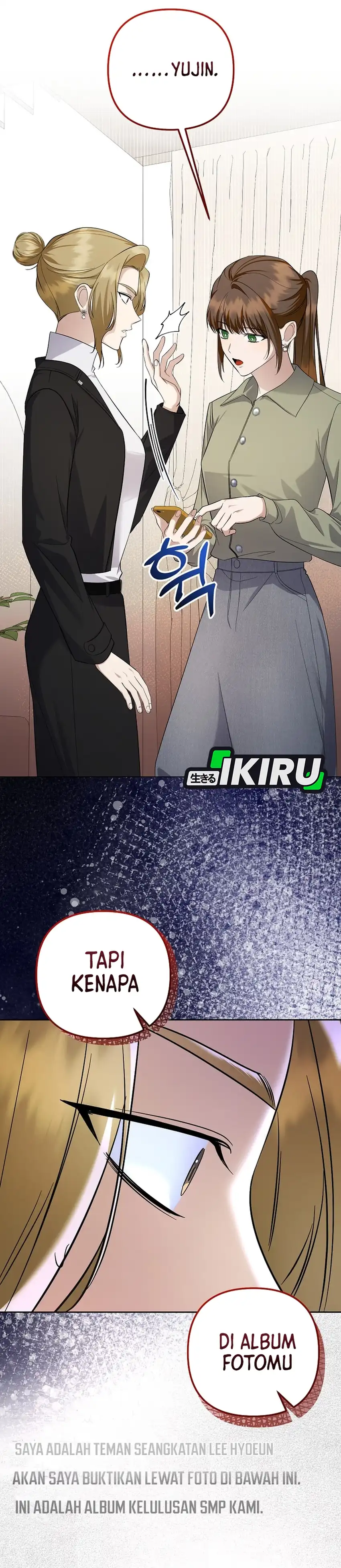 The Crazy Genius Composer Returns Chapter 92 halaman 47