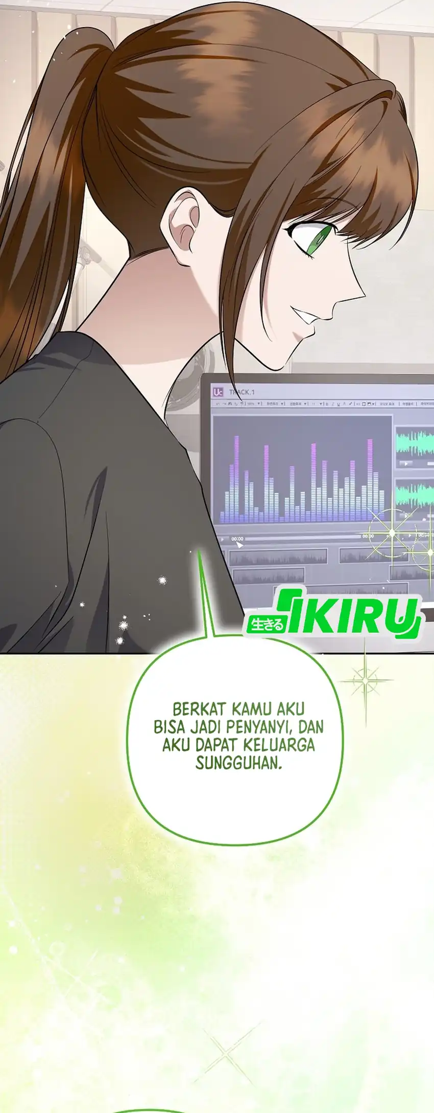 The Crazy Genius Composer Returns Chapter 92 halaman 15