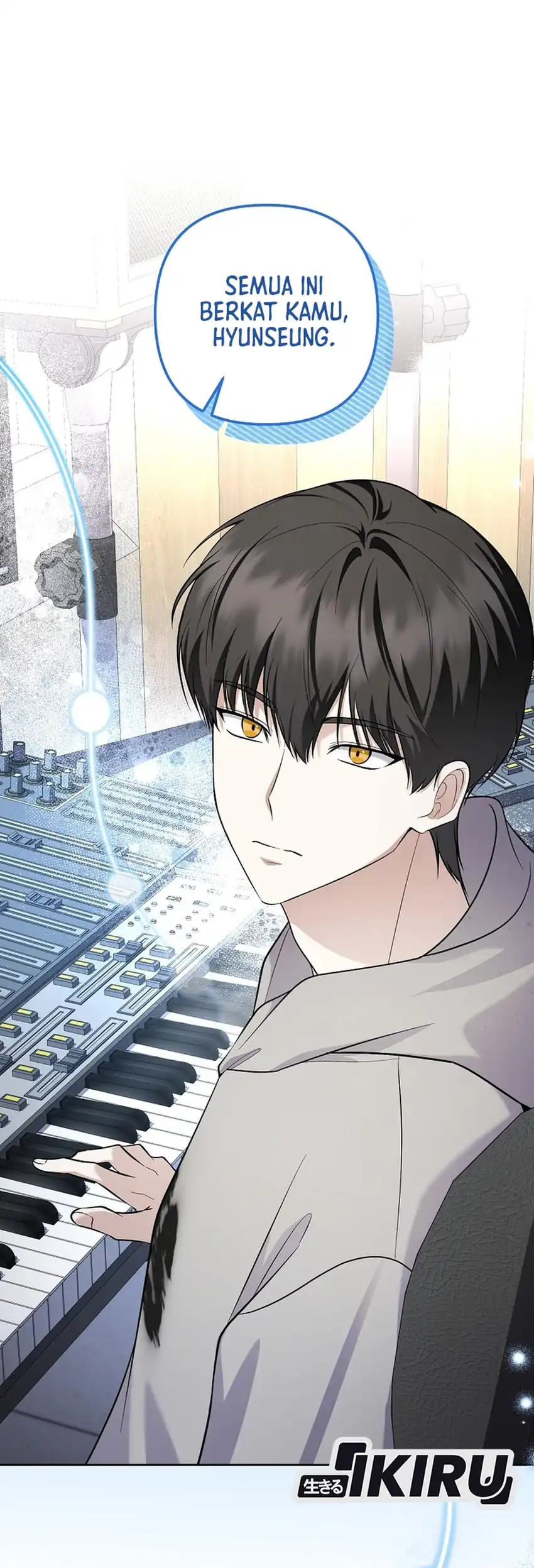 The Crazy Genius Composer Returns Chapter 92 halaman 13