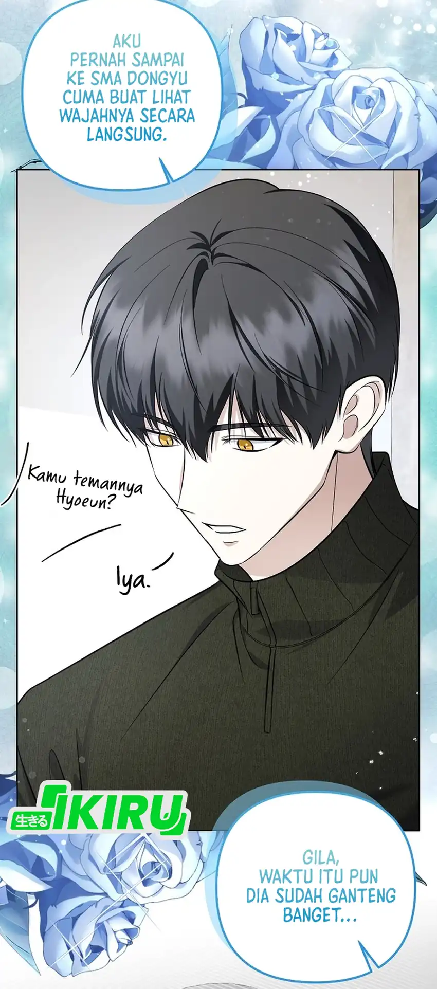 The Crazy Genius Composer Returns Chapter 92 halaman 38