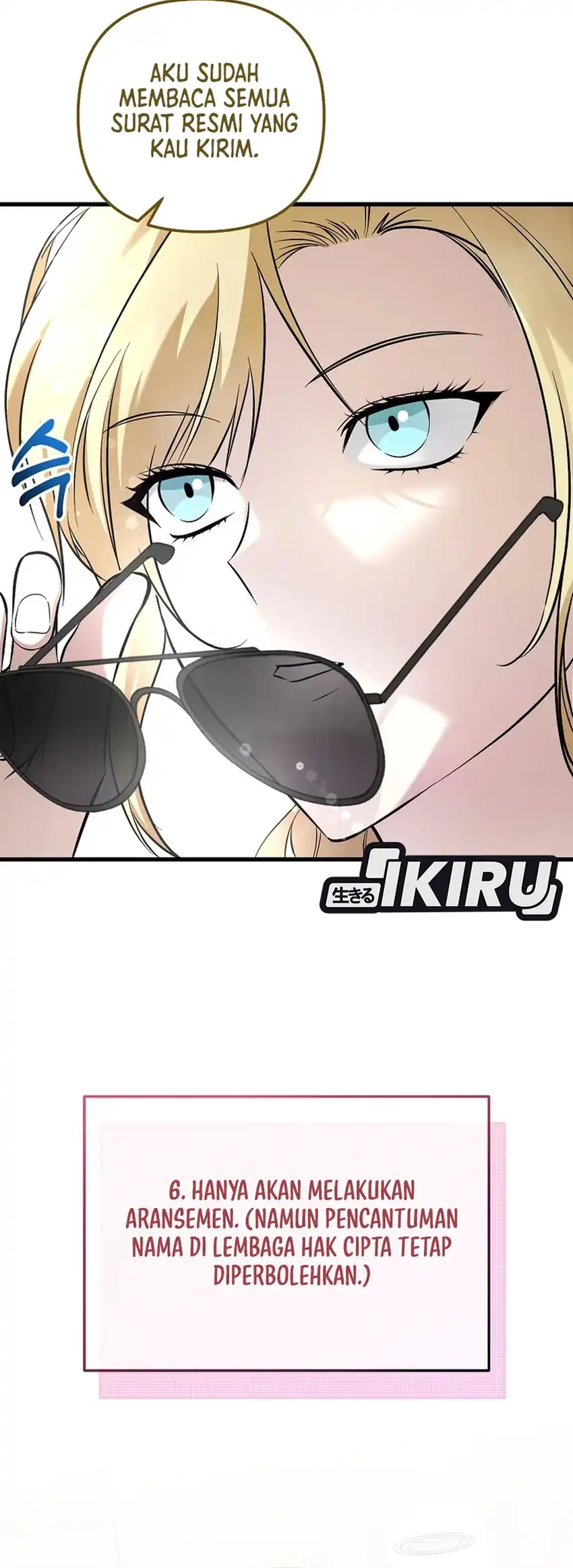 The Crazy Genius Composer Returns Chapter 94 halaman 53