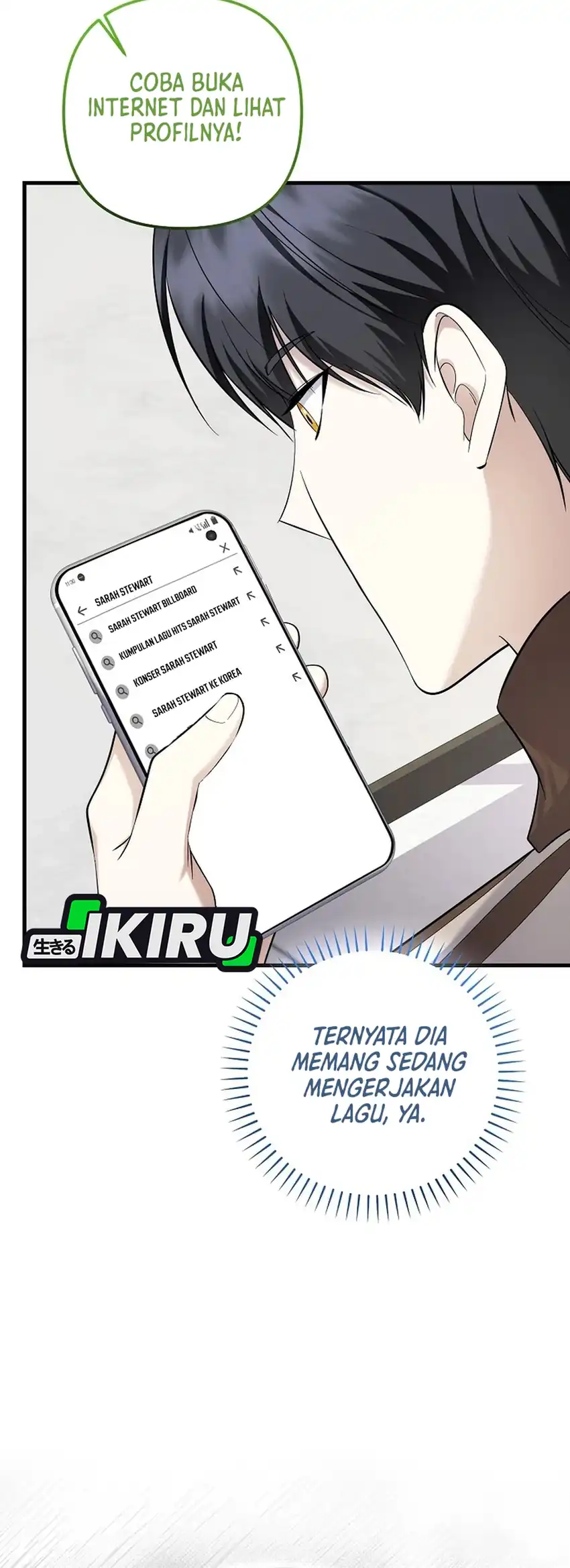 The Crazy Genius Composer Returns Chapter 94 halaman 13